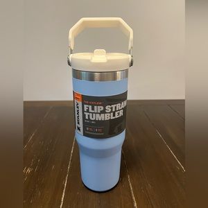 Stanley 30oz Flip Straw Tumbler BRAND NEW